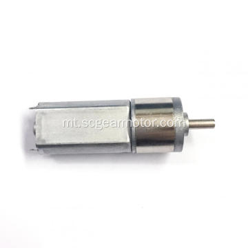 16GA050 kalamita permanenti 12V dc gear motor